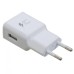 Зарядное устройство Patron USB 2A white (PN-1USB-220V-W) Зарядное устройство Patron USB 2A white (PN-1USB-220V-W)