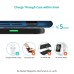Зарядное устройство Choetech Wireless 10W black (T511-S) Зарядное устройство Choetech Wireless 10W black (T511-S)