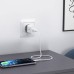 Зарядное устройство Choetech USB-C PD20W white (Q5004-V5) Зарядное устройство Choetech USB-C PD20W white (Q5004-V5)