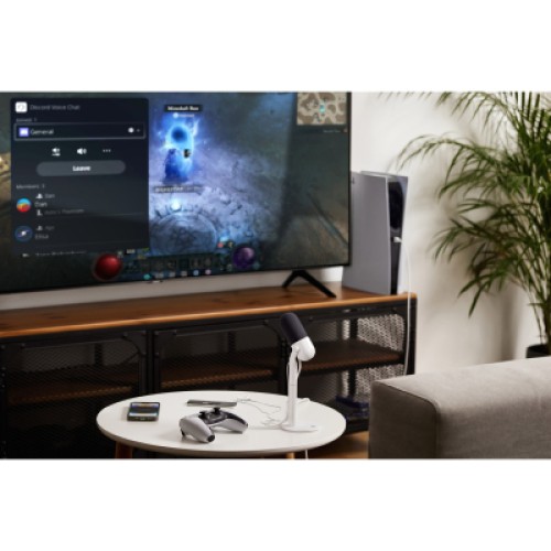 Микрофон ELGATO Wave Neo Mic (10MAI9901) Микрофон ELGATO Wave Neo Mic (10MAI9901)