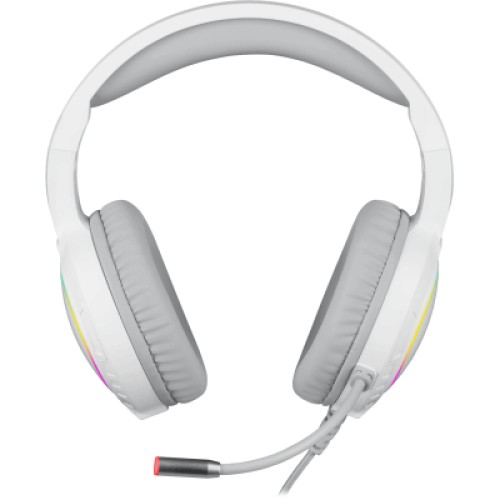 Наушники Redragon Mento USB White (70708) Наушники Redragon Mento USB White (70708)