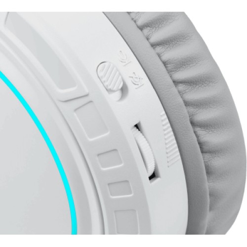 Наушники Redragon Mento USB White (70708) Наушники Redragon Mento USB White (70708)