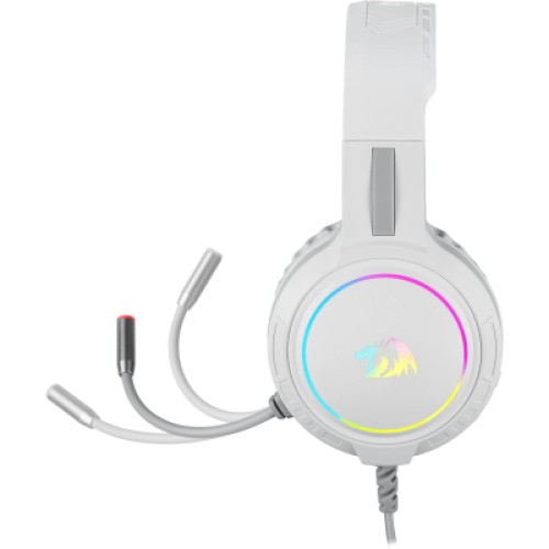 Наушники Redragon Mento USB White (70708) Наушники Redragon Mento USB White (70708)