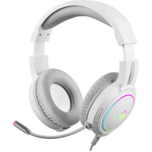 Наушники Redragon Mento USB White (70708) Наушники Redragon Mento USB White (70708)