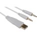 Наушники Redragon Mento USB White (70708) Наушники Redragon Mento USB White (70708)