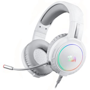 Наушники Redragon Mento USB White (70708)