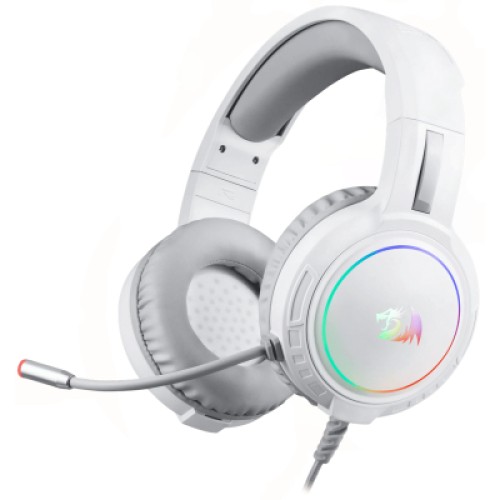 Наушники Redragon Mento USB White (70708) Наушники Redragon Mento USB White (70708)
