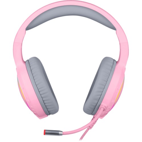 Наушники Redragon Mento USB Pink (71763) Наушники Redragon Mento USB Pink (71763)