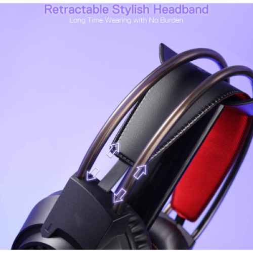 Наушники Redragon Scream H231 USB Black (71931) Наушники Redragon Scream H231 USB Black (71931)