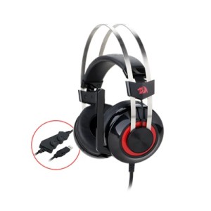 Наушники Redragon Talos H601 USB Black (77692)