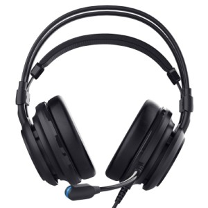 Наушники YENKEE YHP 3035 Shadow USB Black (45015553)