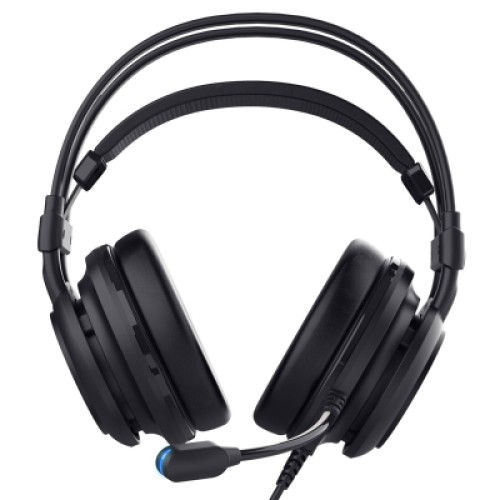 Наушники YENKEE YHP 3035 Shadow USB Black (45015553)