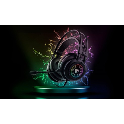 Наушники YENKEE YHP 3035 Shadow USB Black (45015553)