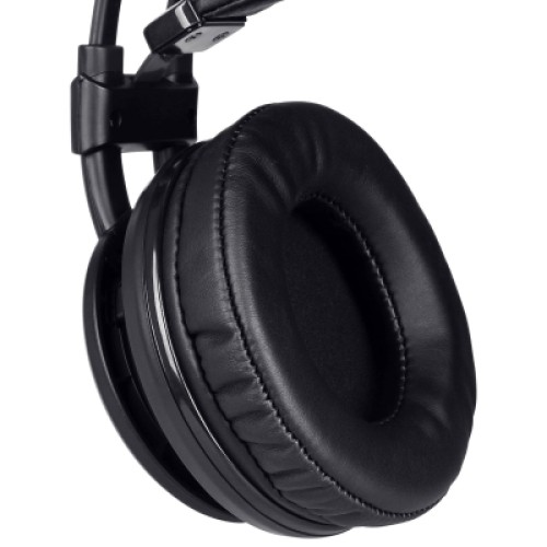 Наушники YENKEE YHP 3035 Shadow USB Black (45015553)