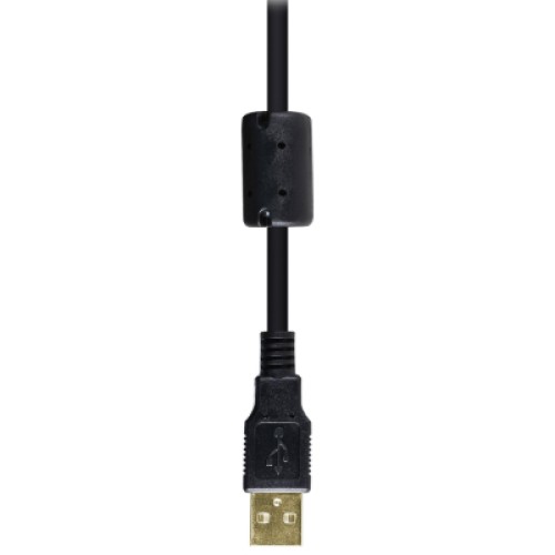 Наушники YENKEE YHP 3035 Shadow USB Black (45015553)