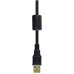 Наушники YENKEE YHP 3035 Shadow USB Black (45015553)