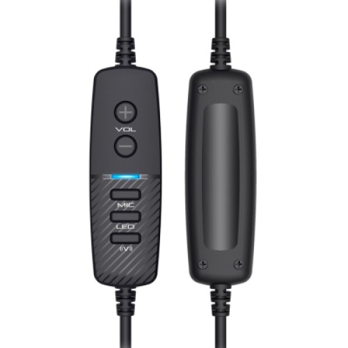 Наушники YENKEE YHP 3036 Nexus USB (35059459)