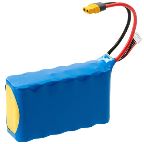 Аккумуляторный блок Vinga 4S3Р 16500mAh з балансувальним дротом (JHY Li-Ion 21700 5500mAh) (16500BMSJHY4S3P) Аккумуляторный блок Vinga 4S3Р 16500mAh з балансувальним дротом (JHY Li-Ion 21700 5500mAh) (16500BMSJHY4S3P)