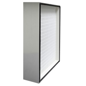 Фільтр повітряний Patron R1 НЕРА (НЕРА-H14-R1)