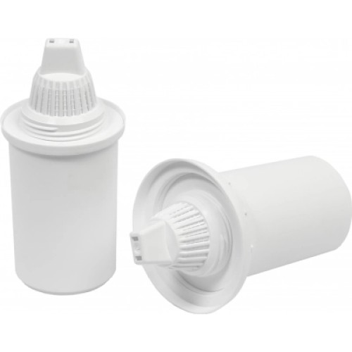 Картридж для фильтра кувшина Ecosoft Універсальний для фільтрів-глечиків 2 шт (4820056802597)