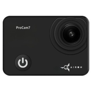 Экшн-камера AirOn Blogger Kit 12-in-1 with ProCam 7 (4822356754790)