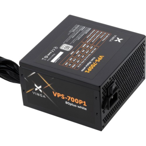 Блок питания Vinga 700W (VPS-700P1)