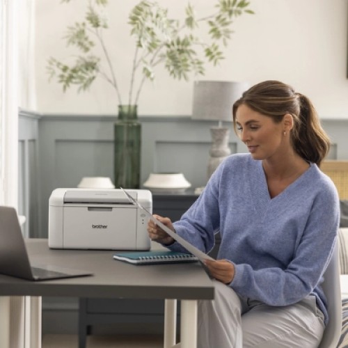 Лазерный принтер Brother HLL1230WYJ1 Лазерный принтер Brother HLL1230WYJ1