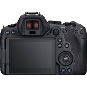 Цифровий фотоапарат Canon EOS R6 Mark II body (5666C031AA)