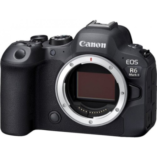 Цифровой фотоаппарат Canon EOS R6 Mark II body (5666C031AA)