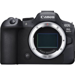 Цифровий фотоапарат Canon EOS R6 Mark II body (5666C031AA)