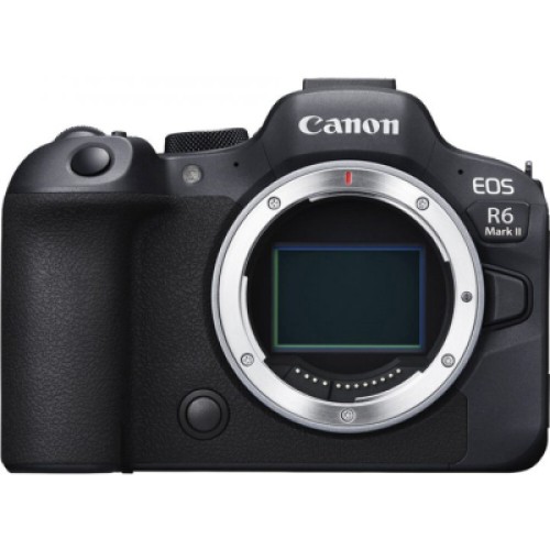 Цифровой фотоаппарат Canon EOS R6 Mark II body (5666C031AA)