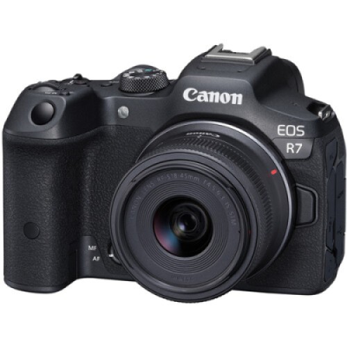 Цифровой фотоаппарат Canon EOS R7 Body (5137C041AA)