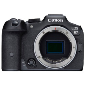 Цифровий фотоапарат Canon EOS R7 Body (5137C041AA)