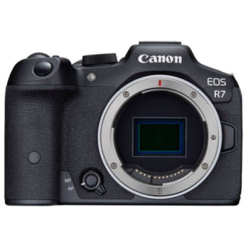 Цифровой фотоаппарат Canon EOS R7 Body (5137C041AA)