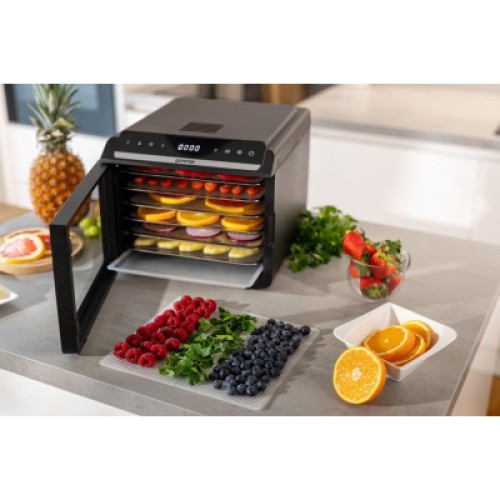 Сушка для овощей и фруктов Gorenje FDK600DB Сушка для овощей и фруктов Gorenje FDK600DB