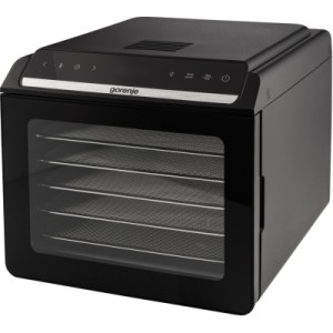 Сушка для овочів та фруктів Gorenje FDK600DB
