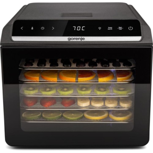 Сушка для овощей и фруктов Gorenje FDK600DB Сушка для овощей и фруктов Gorenje FDK600DB