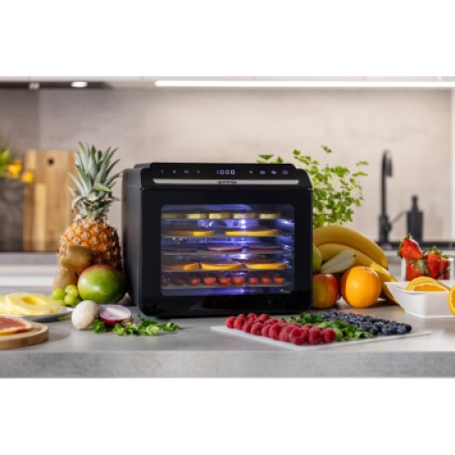 Сушка для овощей и фруктов Gorenje FDK600DB Сушка для овощей и фруктов Gorenje FDK600DB