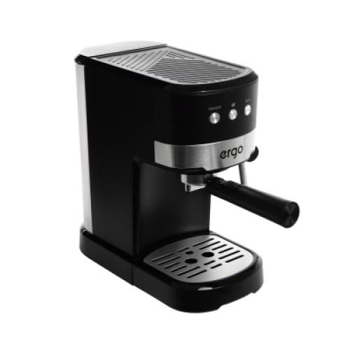 Рожковая кофеварка эспрессо Ergo CE 7800