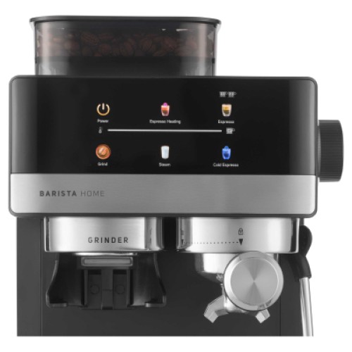 Рожковая кофеварка эспрессо Sencor SES5000SS Рожковая кофеварка эспрессо Sencor SES5000SS