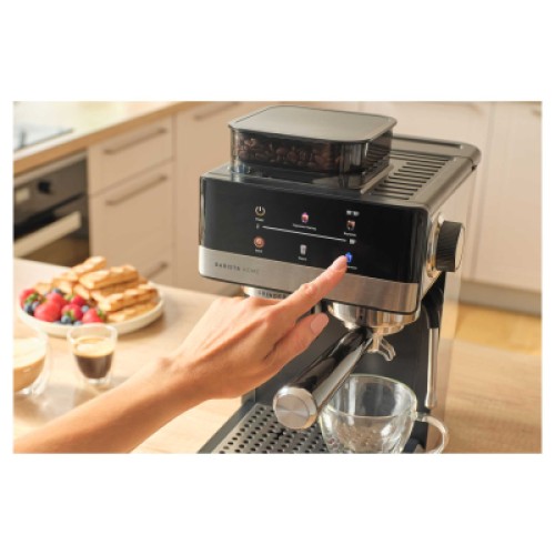 Рожковая кофеварка эспрессо Sencor SES5000SS Рожковая кофеварка эспрессо Sencor SES5000SS