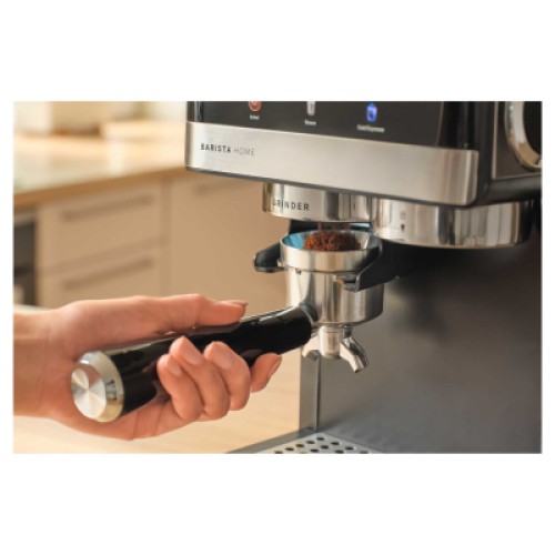 Рожковая кофеварка эспрессо Sencor SES5000SS Рожковая кофеварка эспрессо Sencor SES5000SS