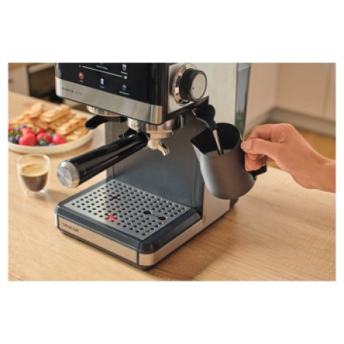 Рожковая кофеварка эспрессо Sencor SES5000SS Рожковая кофеварка эспрессо Sencor SES5000SS