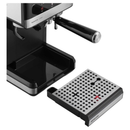 Рожковая кофеварка эспрессо Sencor SES5000SS Рожковая кофеварка эспрессо Sencor SES5000SS