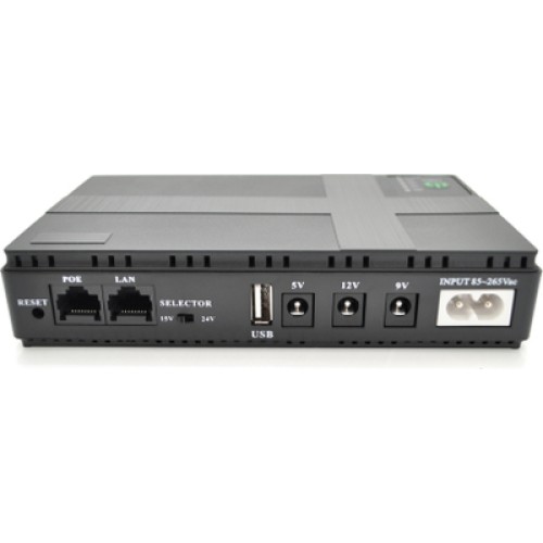 Источник бесперебойного питания Voltronic DC1018P 18W (DC1018P/10400)