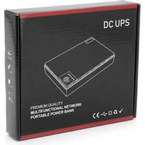 Источник бесперебойного питания Voltronic UPS-18W (POE-430)