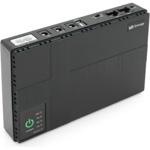 Источник бесперебойного питания Voltronic Mini UPS VIA Energy 18W (Mini UPS VIA Energy)