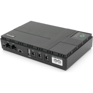 Источник бесперебойного питания Voltronic Mini UPS VIA Energy 3.0 36W (Mini UPS VIA Energy 3.0)