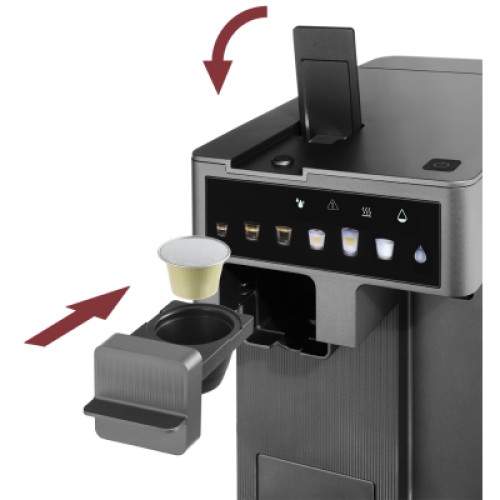 Капсульная кофеварка Catler Renzo ES 750 G (ES750GRENZO)