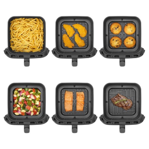 Мультипечь Sencor SFR6900BK Мультипечь Sencor SFR6900BK